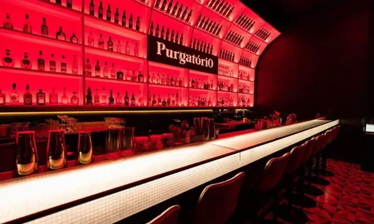 O Purgat&oacute;rio Bar, localizado no bairro da Pituba, em Salvador, voltou a ser reconhecido internacionalmente. | Foto: Divulga&ccedil;&atilde;o