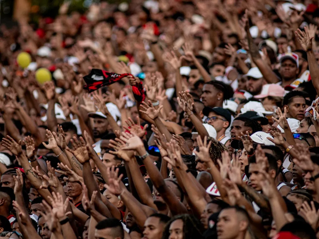qual a maior torcida do Nordeste