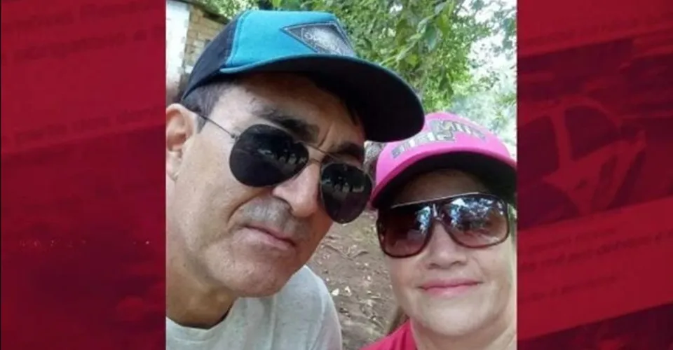 Bombeiro atende ocorrência e descobre que vítimas mortas são irmão e cunhada dele