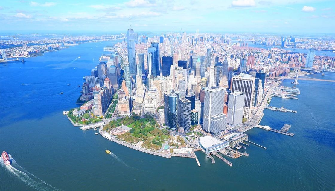Nova York Reprodução Via Visite Nova York