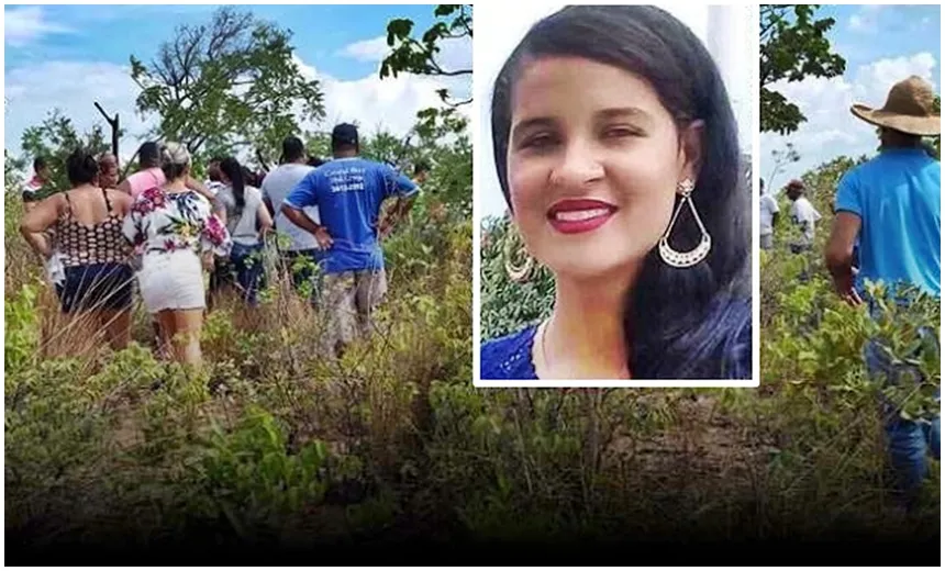 Grávida tem bebê retirado da barriga após ser enforcada por “amiga”
