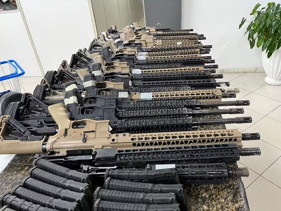 Polícia Civil da Bahia estabelece critérios para incorporar armas longas apreendidas ao patrimônio da instituição