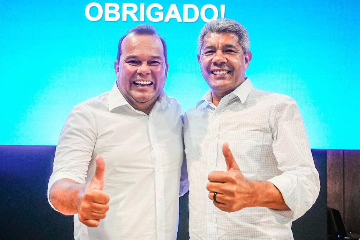 Geraldo J&uacute;nior vai seguir na chapa governista nessas elei&ccedil;&otilde;es. Foto: Redes Sociais