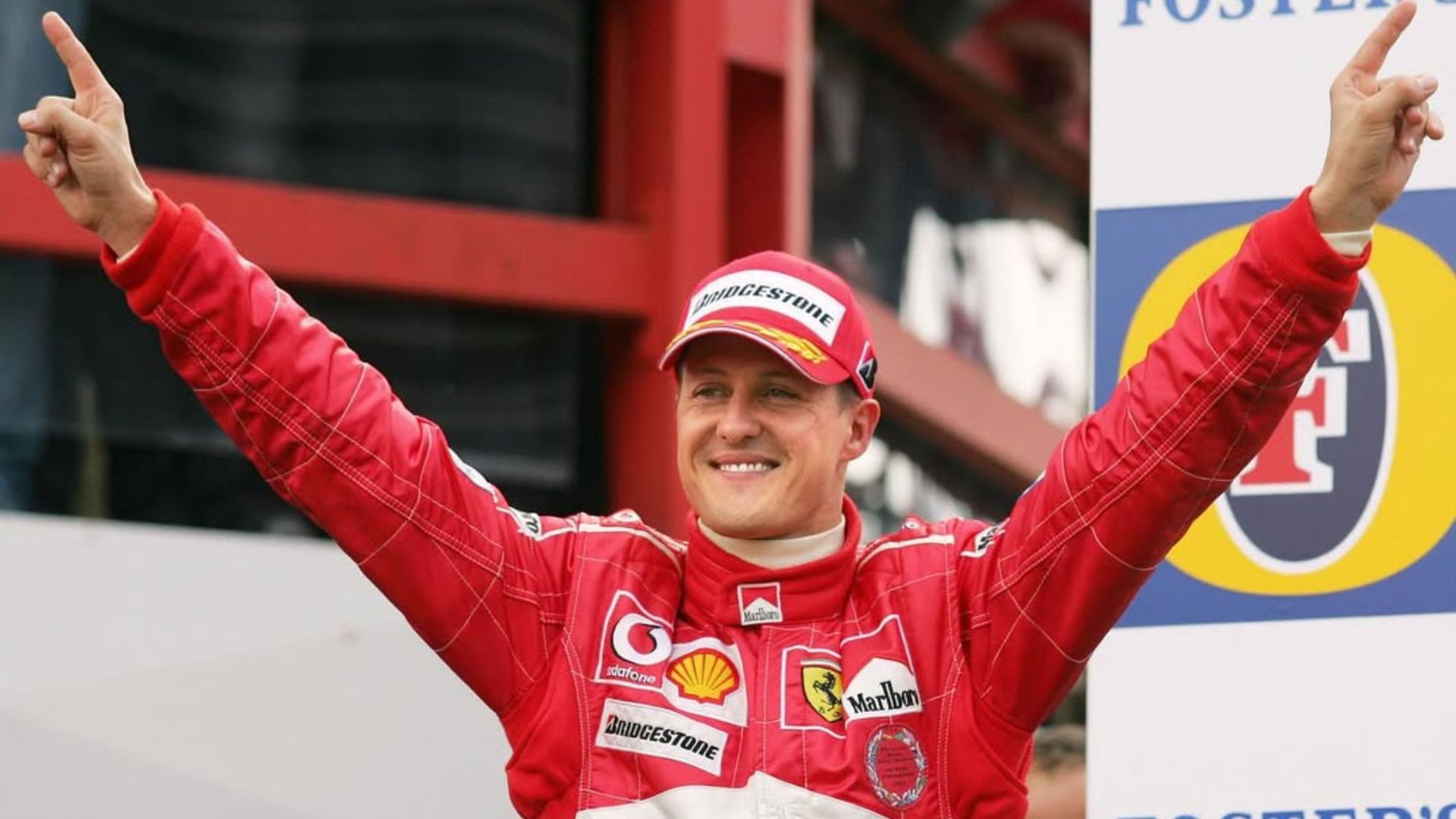 Michael Schumacher est&aacute; acamado desde acidente em 2013 | Foto: reprodu&ccedil;&atilde;o/Instagram