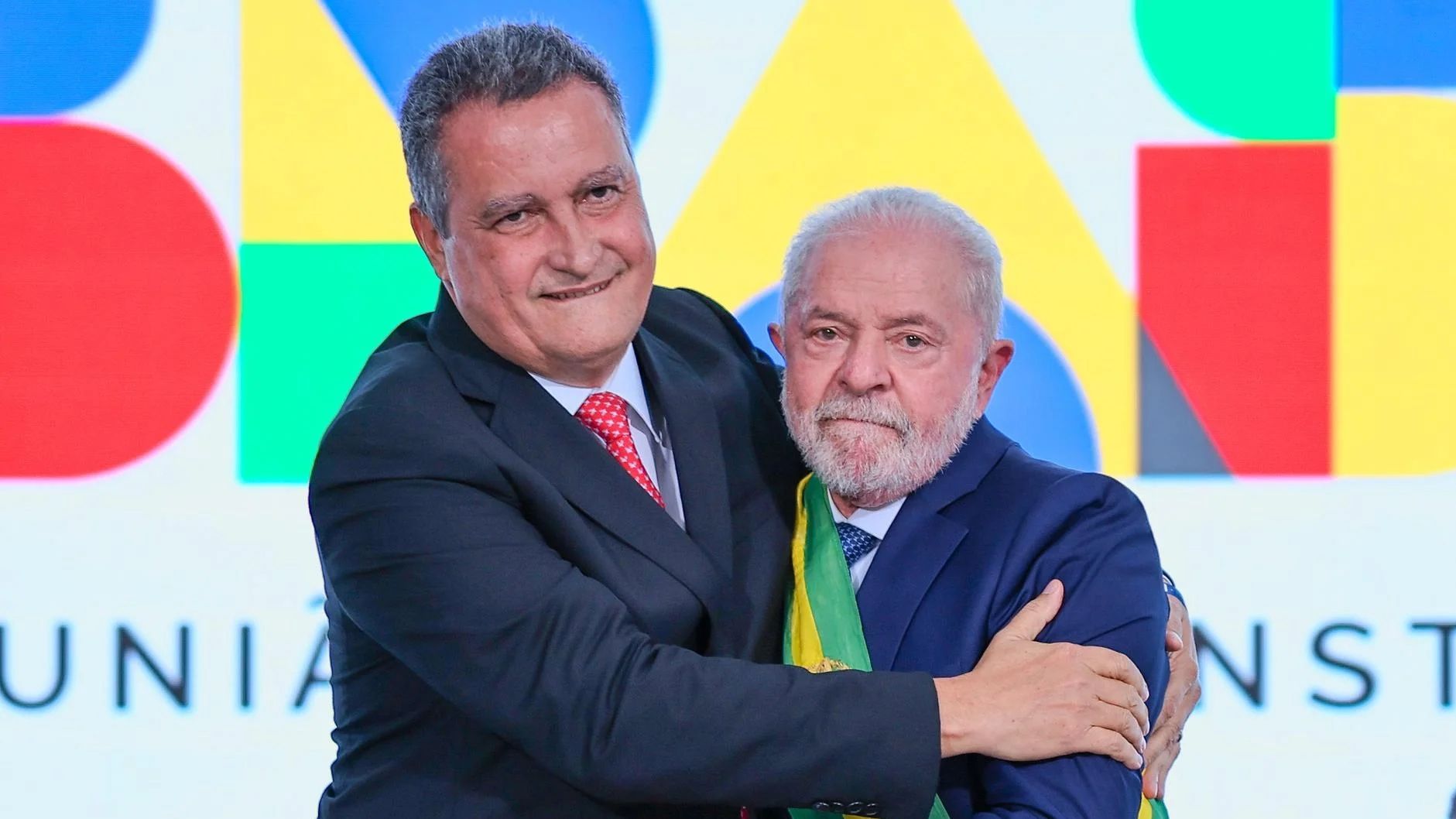 Rui Costa e Lula | Foto: Ricardo Stuckert/PR