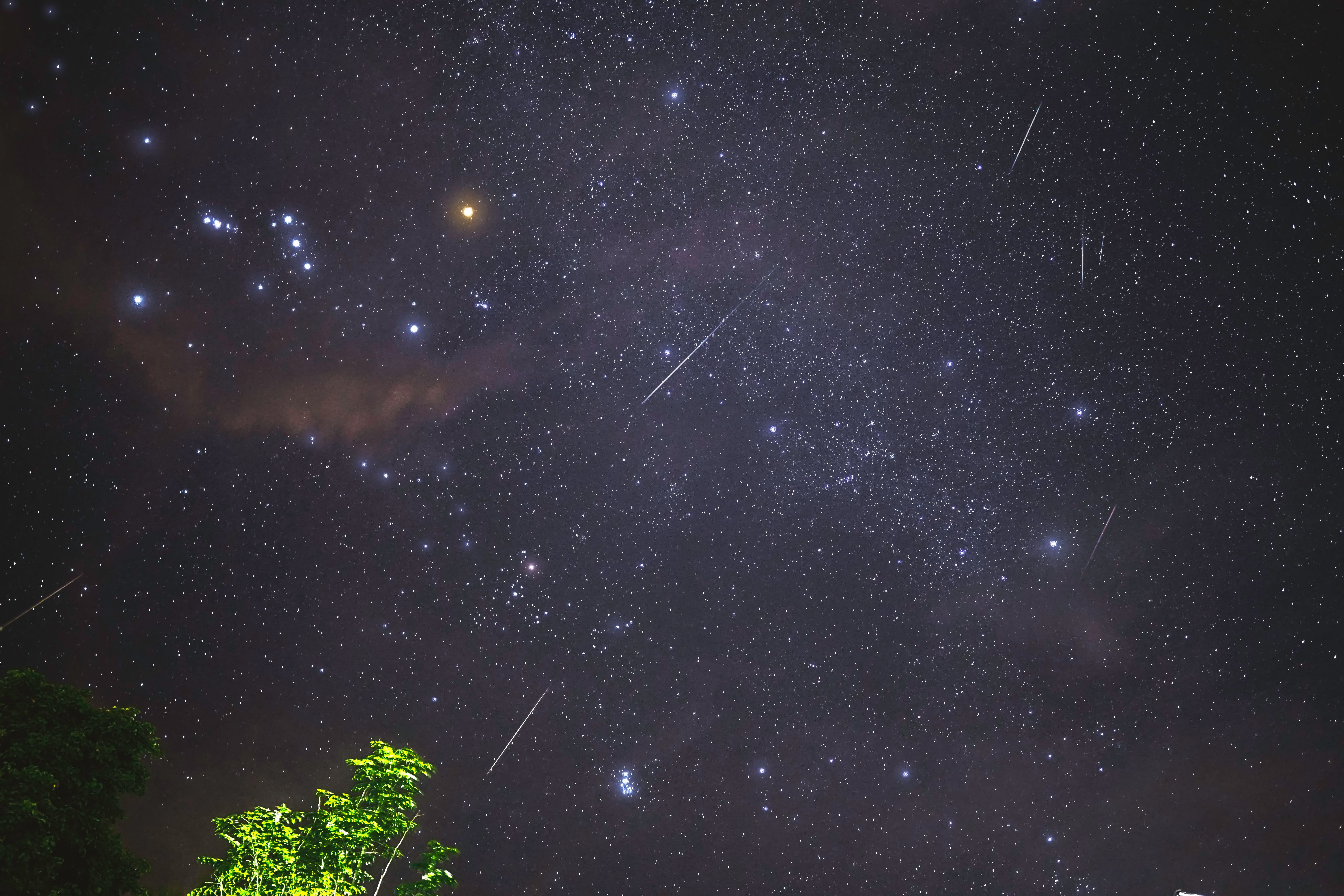 Chuva De Meteoros 