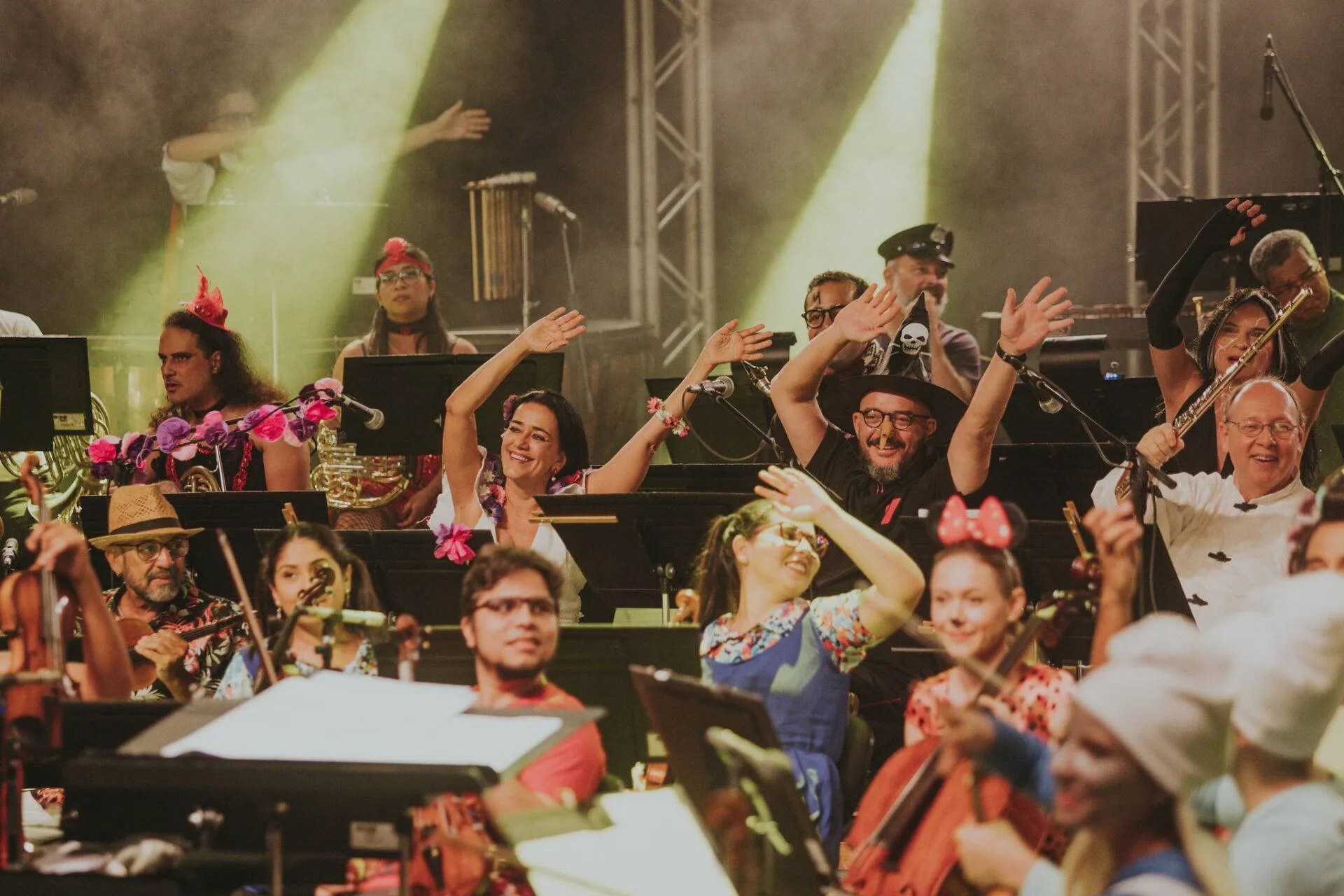 CineConcerto da OSBA terá sessão extra no Domingo no TCA