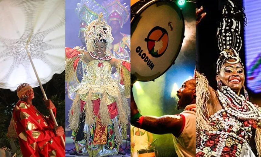 PRÉ-CARNAVAL: Blocos Afro fazem ensaios de verão e preparam o público para maior festa de rua do planeta