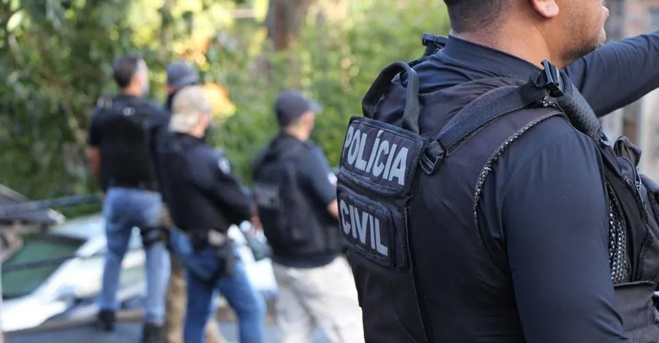 Homem suspeito de estuprar criança de 11 anos no Rio de Janeiro é preso na Bahia