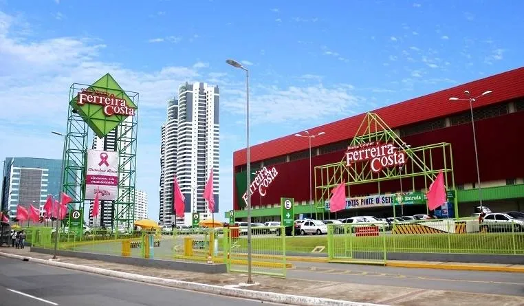 Ferreira Costa abre vagas para nova loja na região dos Barris