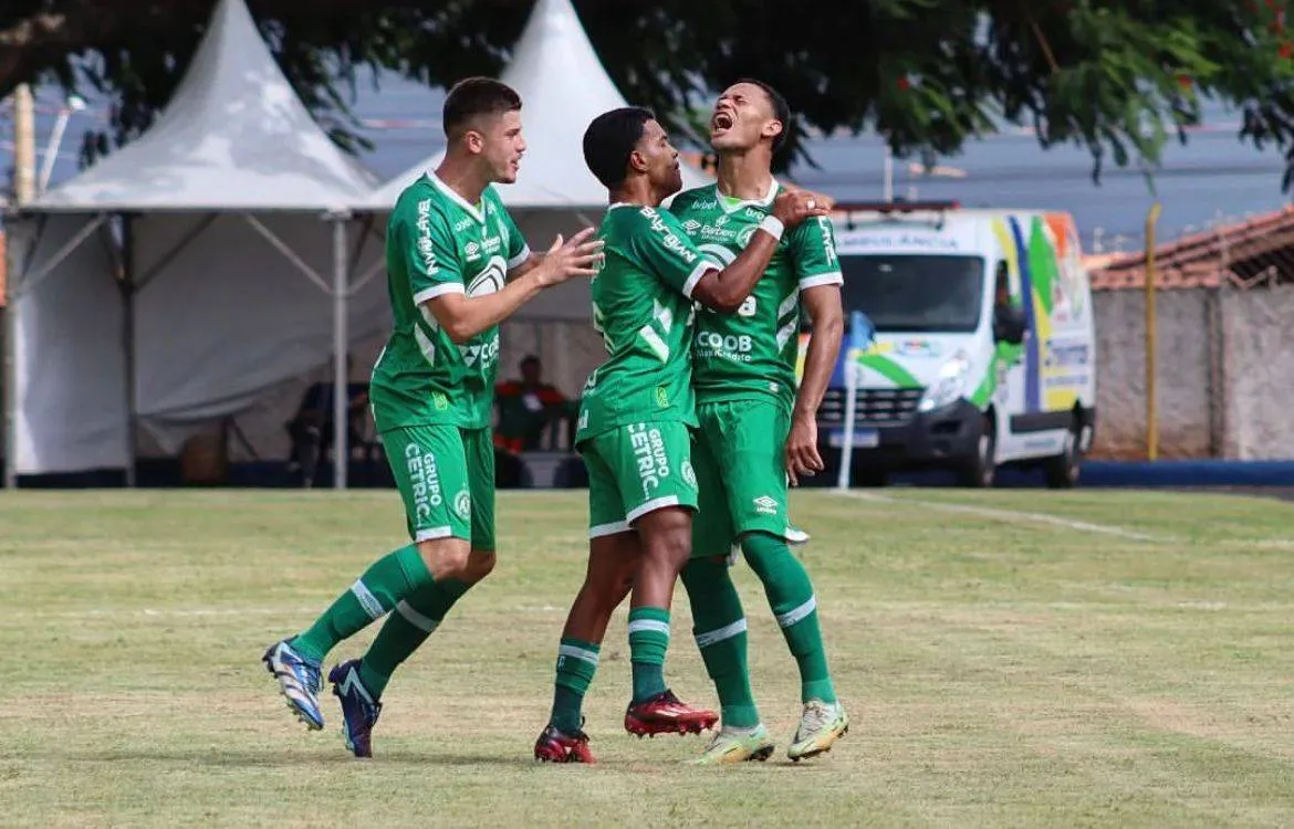 Na estreia da Copinha, Jacuipense perde para Chapecoense e se complica na competição
