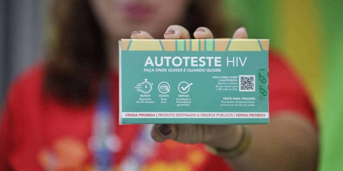 mais de 590 testes positivos para ISTs durante S&atilde;o Jo&atilde;o 2026. Foto: Leonardo Rattes/ Sesab