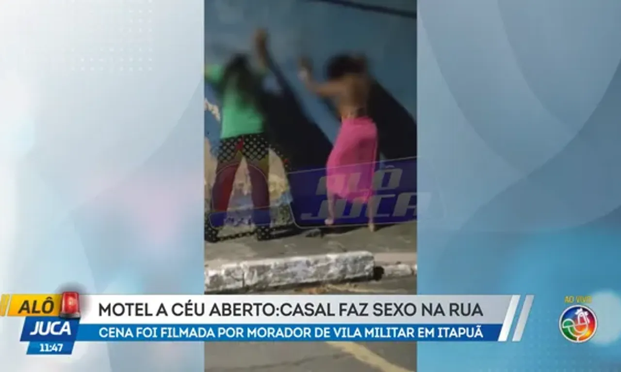 Foto: Reprodução/TV Aratu