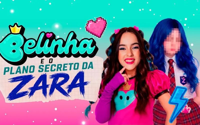 A crian&ccedil;ada tamb&eacute;m tem programa&ccedil;&atilde;o garantida em Salvador neste domingo (6). &ldquo;Belinha e o Plano Secreto da Zara&rdquo; chega ao Teatro Faresi com uma aventura que mistura m&uacute;sica, dan&ccedil;a, divers&atilde;o e mist&eacute;rio/Foto: Divulga&ccedil;&atilde;o&nbsp;