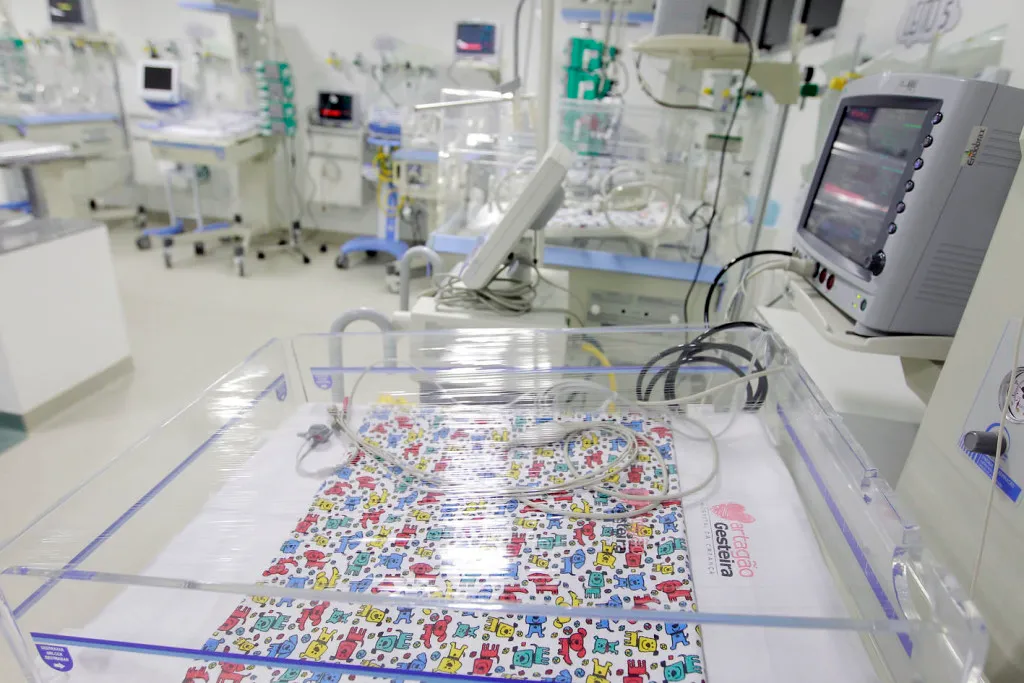 Primeira UTI Neonatal Cirúrgica é inaugurada na Bahia