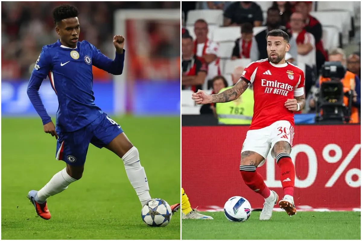 Jogo Chelsea x Benfica