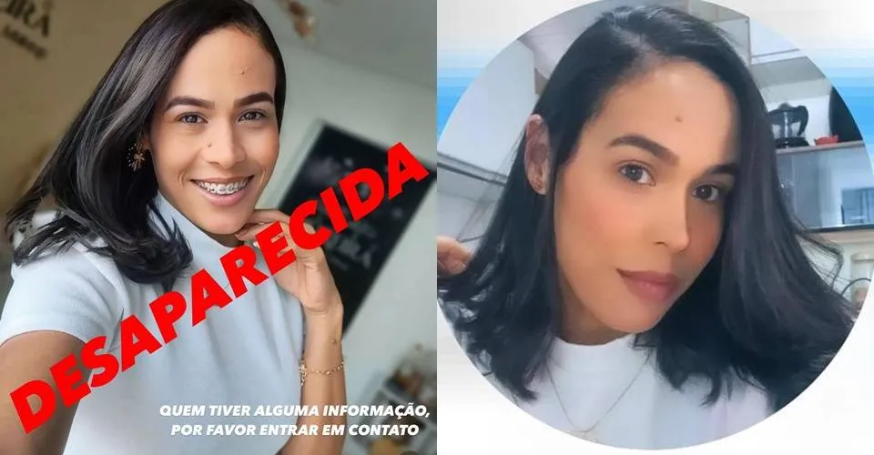 Ex-marido de mulher desaparecida em Valença presta depoimento para a polícia