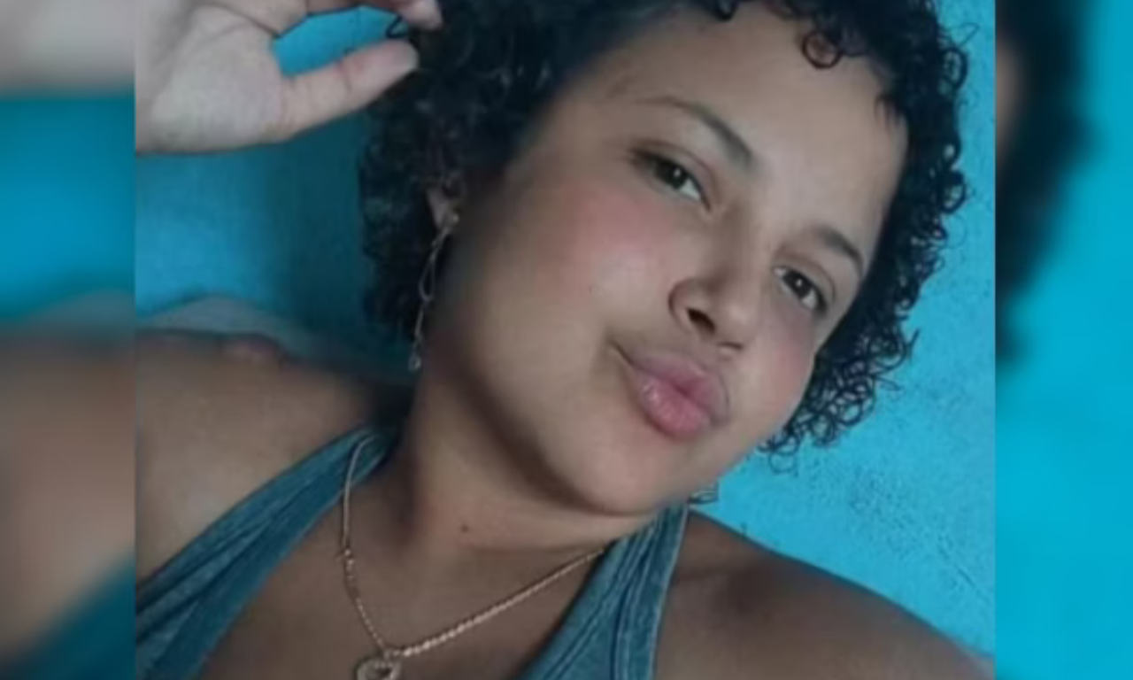 Carolaynne Ferreira Santos, 23, estava desaparecida de acordo com familiares. Foto: Reprodução