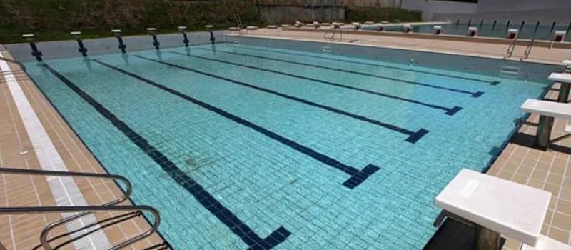 ‘NATAÇÃO EM REDE’: Mais de mil pessoas são atendidas na piscina da Bonocô