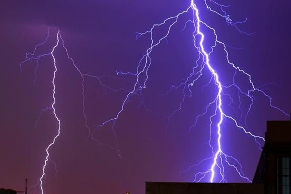 Bahia pode registrar fortes chuvas e altas temperaturas