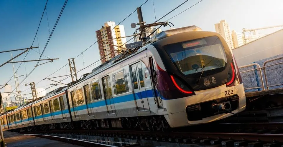 CCR Metrô Bahia continua com horário ampliado neste final de semana para festejos juninos