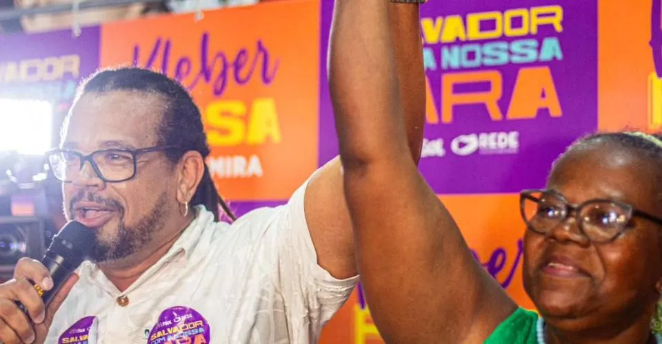 Convenção para lançar candidatura de Kleber Rosa à prefeitura de Salvador será o dia 26, anuncia Psol