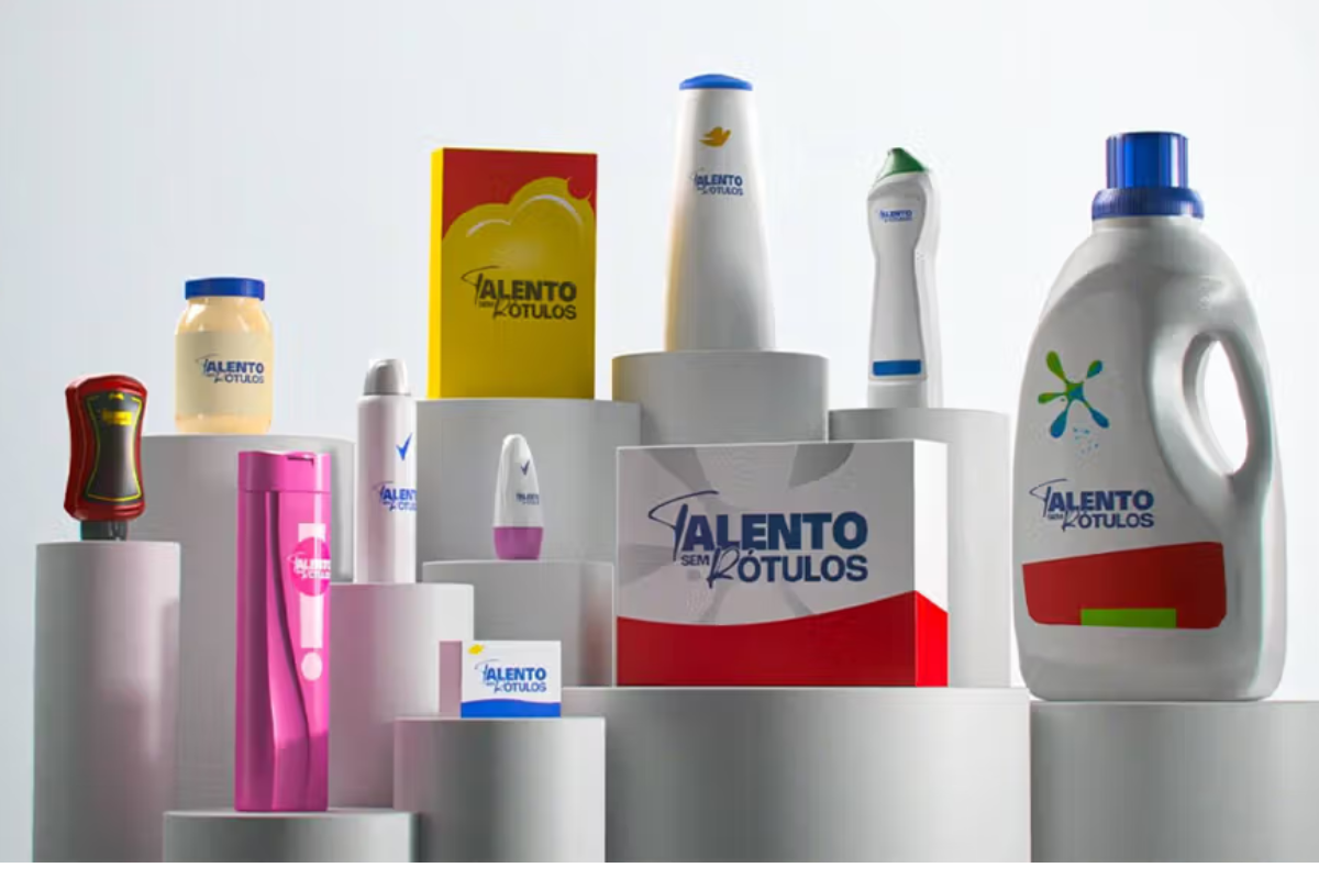 Grupo Unilever| Foto: Divulgação Unilever 
