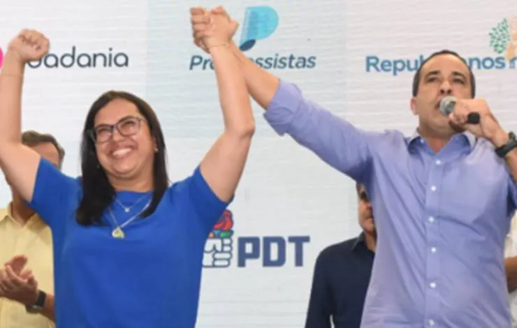'Time que está ganhando não se mexe', diz Bruno Reis ao confirmar Ana Paula na vice
