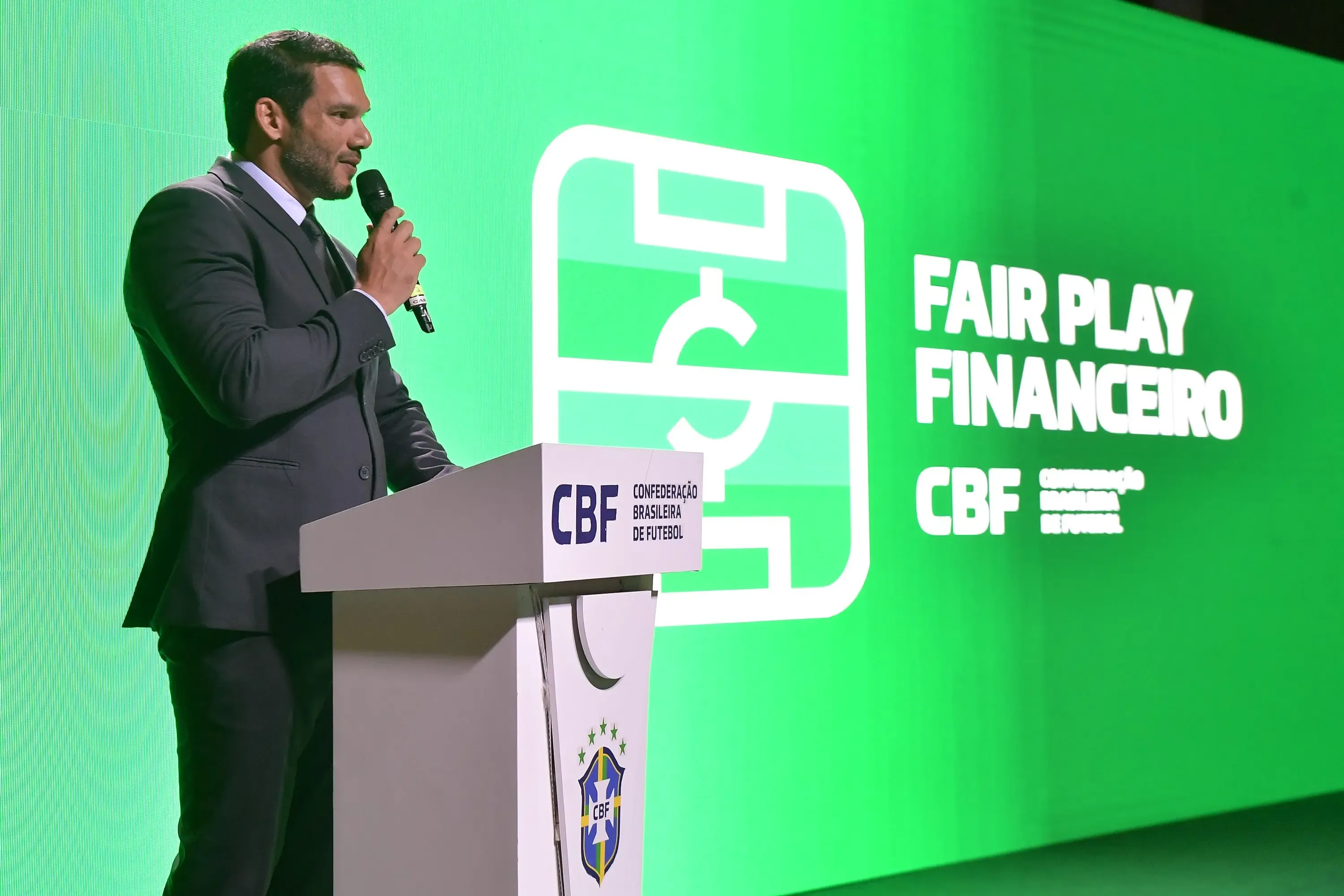 CBF abre trabalhos para criar modelo brasileiro de fair play financeiro