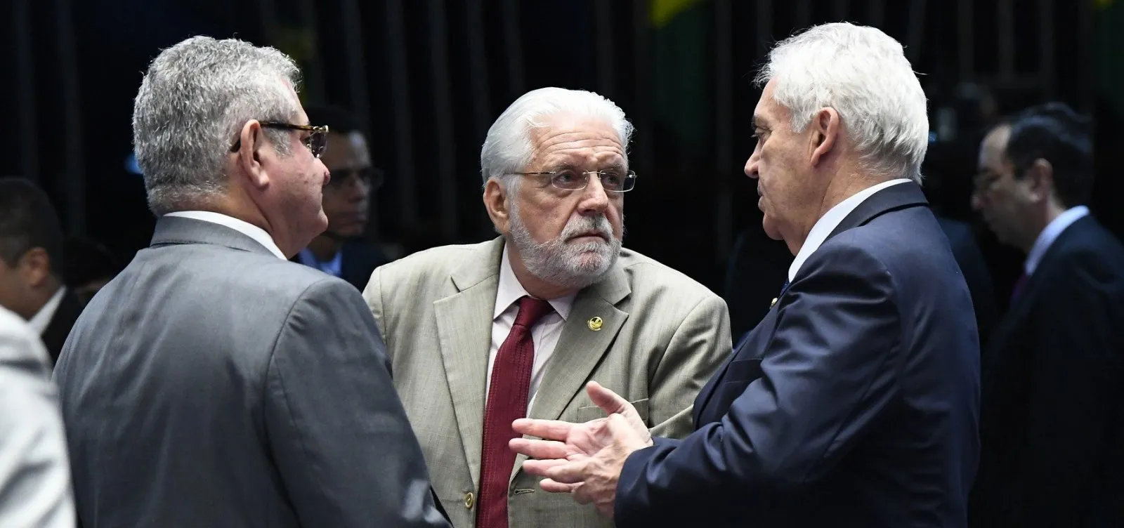 Foto: Roque de Sá/Agência Senado