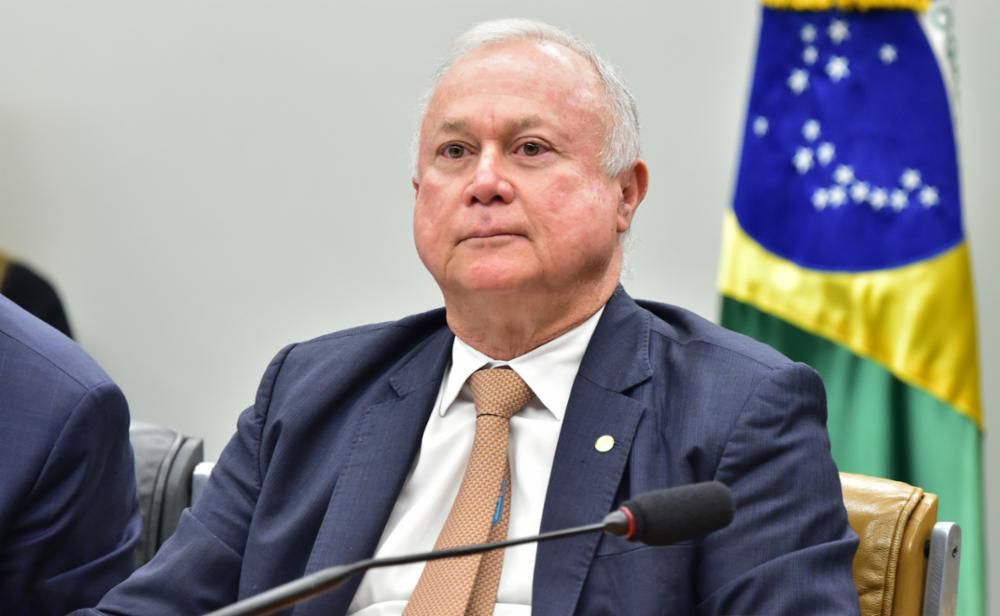Paulo Azi (União), presidente da CCJ da Câmara, onde PEC da Segurança Pública é discutida | Foto: Zeca Ribeiro/Câmara dos Deputados