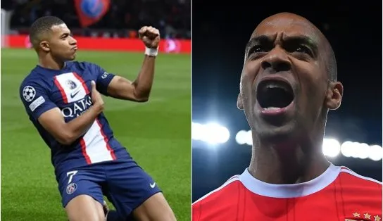 Em jogo dos invictos, PSG e Benfica empatam novamente em 1x1 e dividem ponta do grupo