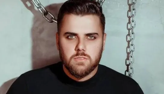 Zé Neto passa mal antes de show e é socorrido pelo Samu