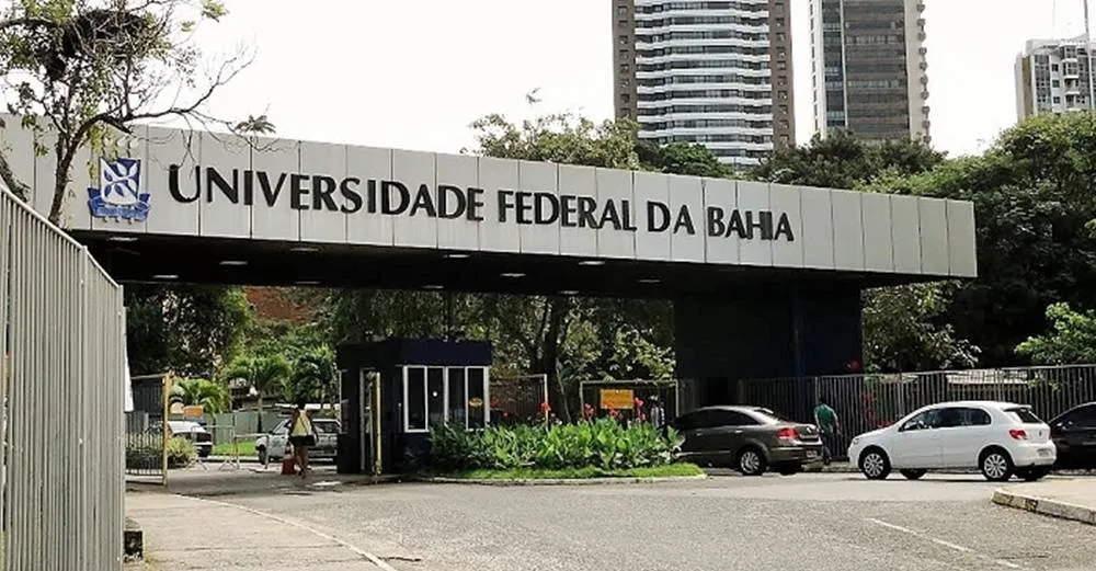 Site da Ufba é invadido por hackers e página principal promove jogo de aposta da Indonésia