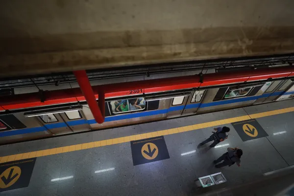 Expansão do metrô até Campo Grande sairá da Estação da Lapa | Foto: Feijão Almeida/GOVBA