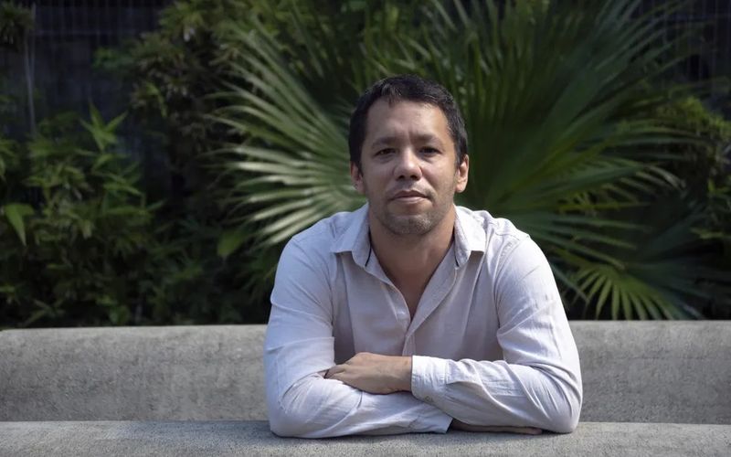 Itamar Vieira Junior é escritor e geógrafo baiano, reconhecido como um dos principais nomes da literatura brasileira contemporânea. | Foto: Adenor Gondim