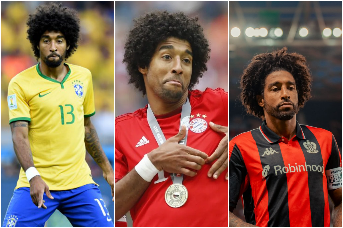 Quem é Dante, novo treinador do Bayern de Munique B. Foto: Redes Sociais