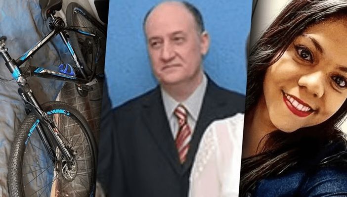 Juiz Aposentado Tenta Dirigir Com Mulher Nua No Colo E Atropela Ciclista