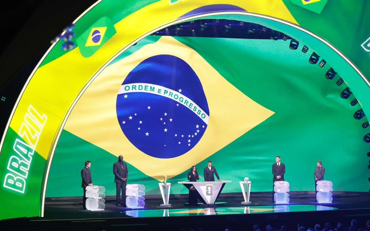Brasil conhece adversários da Copa do Mundo. Foto: Rafael Ribeiro | CBF