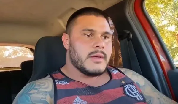 Youtuber com 70 mil seguidores, Rodrigão é preso por sequestrar amigo e idosa