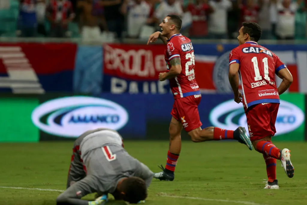 CONSOLIDAÇÃO: Bahia vence o Náutico por 2×1 e firma recuperação na Copa do Nordeste