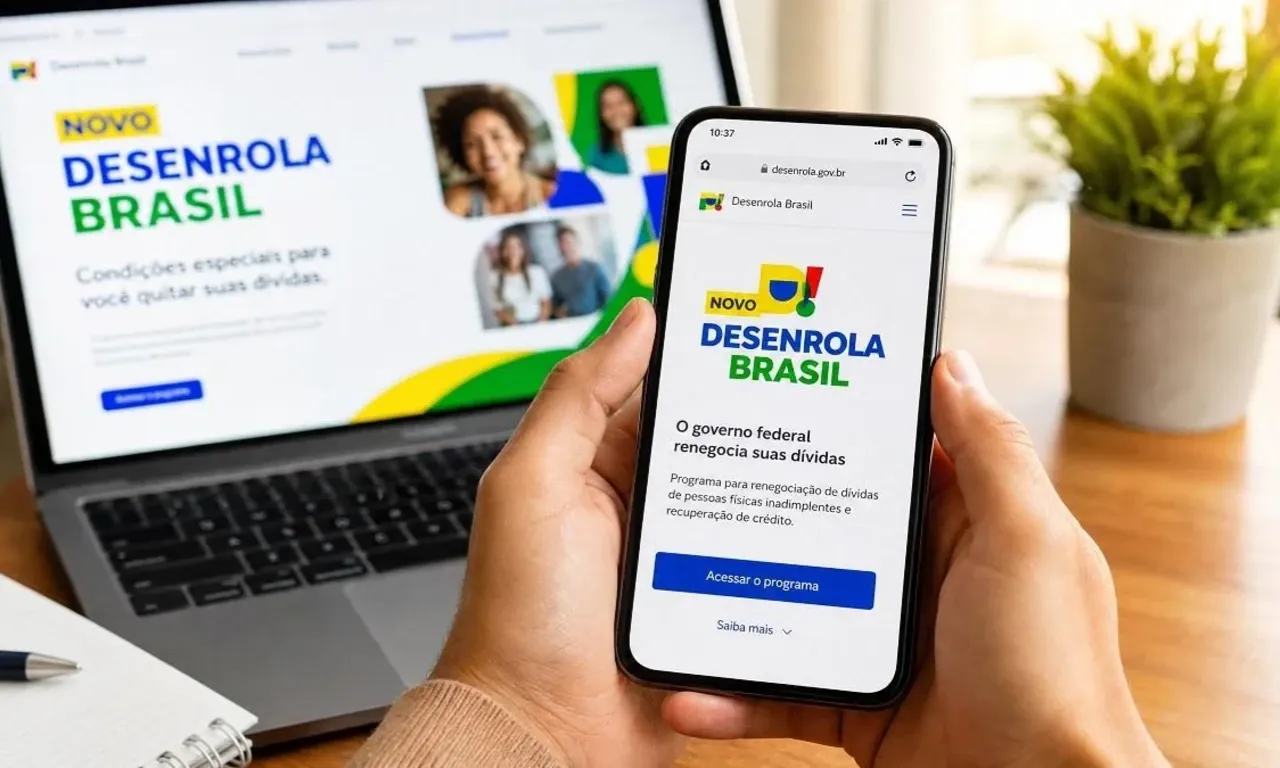 Novo desenrola brasil