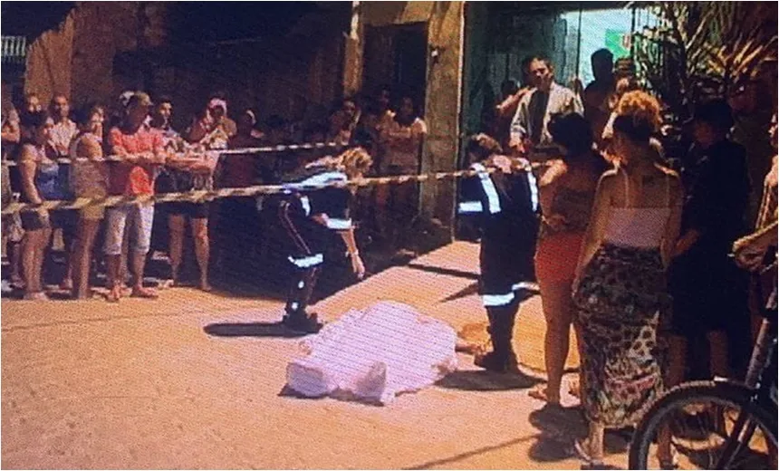 Assaltantes matam homem após ficarem insatisfeitos com celular da vítima