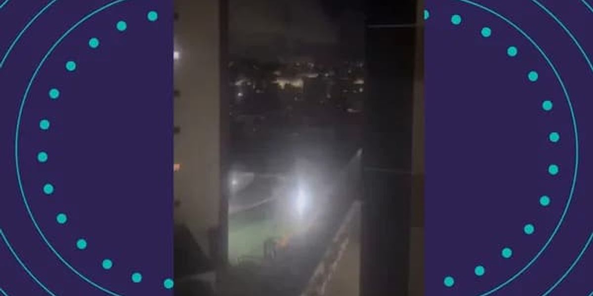 Tiroteio Foi Registrado Por C&acirc;mera De Ve&iacute;culo Que Passava Pelo Dique Do Toror&oacute;, Em Salvador2