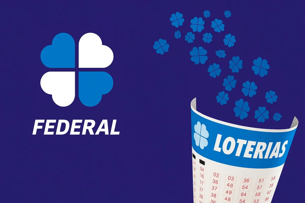 Resultado aa Loteria Federal. Reprodu&ccedil;&atilde;o | Caixa