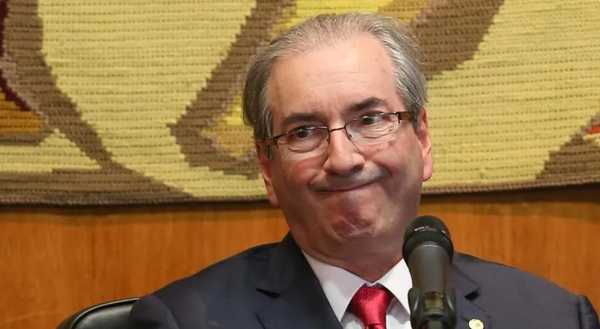 &#8220;Presidente da Câmara não é sucessor de ninguém&#8221;, diz Cunha sobre ser vice-presidente do Brasil