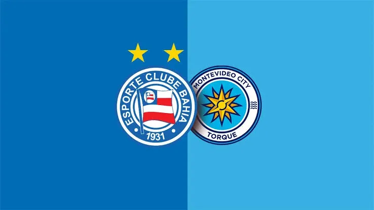 Bahia vence o Montevideo City Torque por 4 a 1 em amistoso