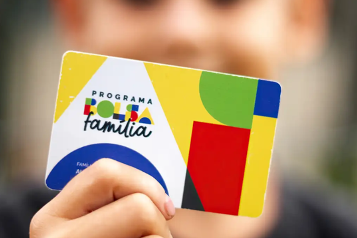 Bolsa Familia. Foto: Ilustra&ccedil;&atilde;o