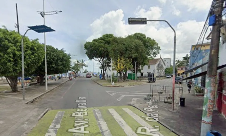 Mulher é morta a tiros no bairro da Ribeira, em Salvador