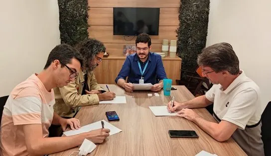 Debate do Vitória: Aratu On reúne representantes dos candidatos à presidência e apresenta regras 